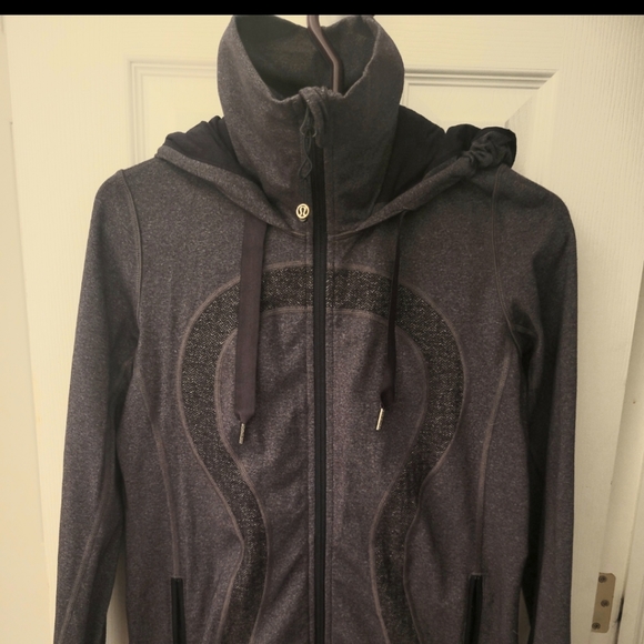 Lululemon stride jacket - Picture 4 of 5